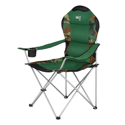 Camping Chair, Foldable, Lightweight, Portable