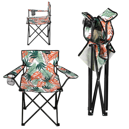 Camping Chair, Folding, Lightweight, Portable