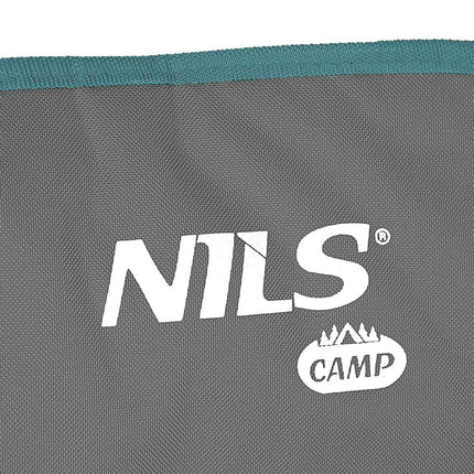 Camping Chair, Gray-Green, Foldable, Lightweight