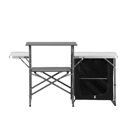 Camping Cupboard, Compact Folding Storage Unit