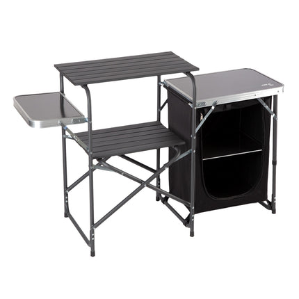 Camping Cupboard, Compact Folding Storage Unit