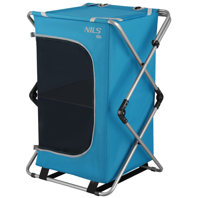 Camping Cupboard, Portable Storage, Easy Setup