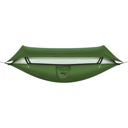 Camping Hammock With Mosquito Net and Canopy, 270 cm
