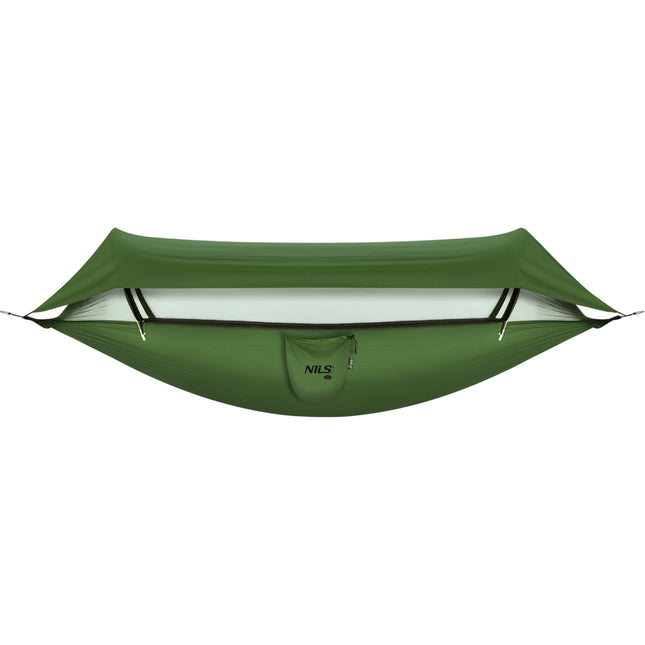Camping Hammock With Mosquito Net and Canopy, 270 cm