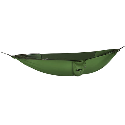 Camping Hammock With Mosquito Net and Canopy, 270 cm