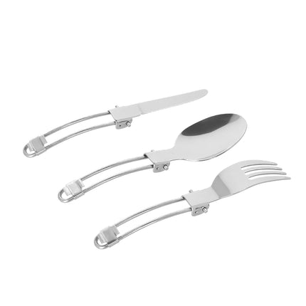 Camping Kitchen Set – Portable, Lightweight, 4-Piece