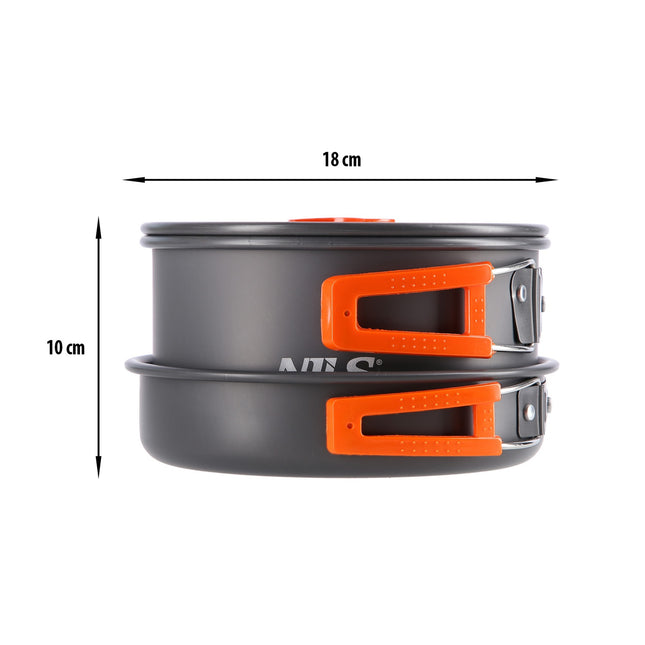 Camping Kitchen Set – Portable, Lightweight, 4-Piece