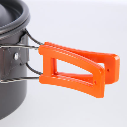 Camping Kitchen Set – Portable, Lightweight, 4-Piece