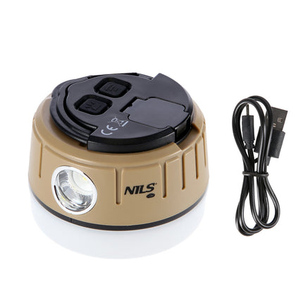 Camping Lamp 500 Lumens, Portable Light