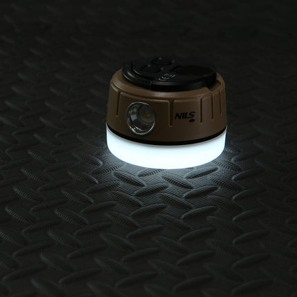 Camping Lamp 500 Lumens, Portable Light