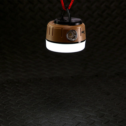 Camping Lamp 500 Lumens, Portable Light