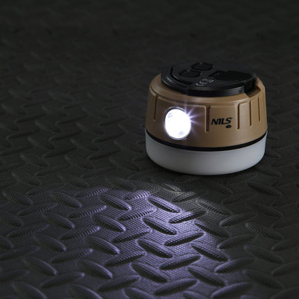 Camping Lamp 500 Lumens, Portable Light