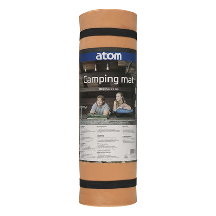 Camping Mat EVA 10mm – Lightweight, Durable, Insulating
