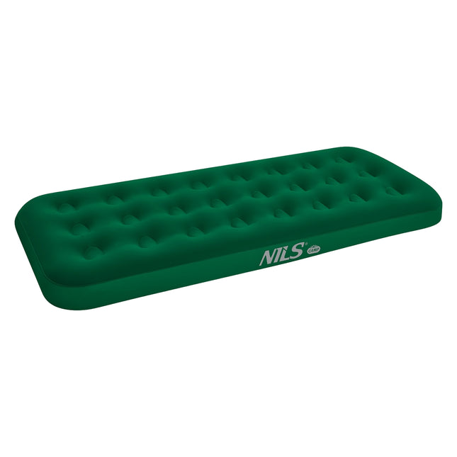 Camping Mattress 191x73x22 cm, Green