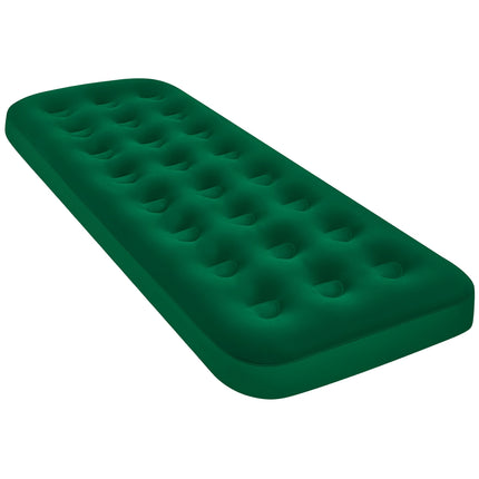 Camping Mattress 191x73x22 cm, Green