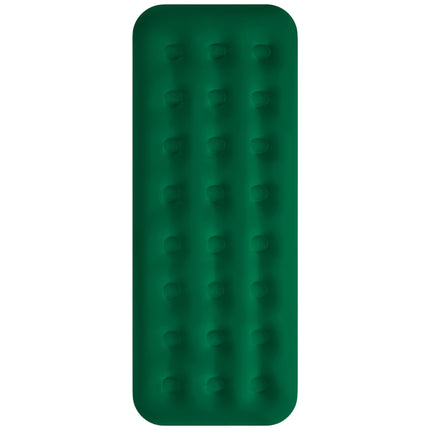 Camping Mattress 191x73x22 cm, Green