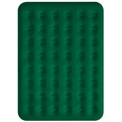 Camping Mattress 203x152x22 cm, Green