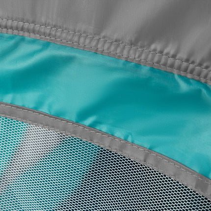 Camping Pop Up Tent, Turquoise, Easy Setup