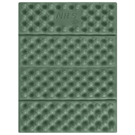Camping Seating Mat, Aluminum Backing, 40 cm, Green