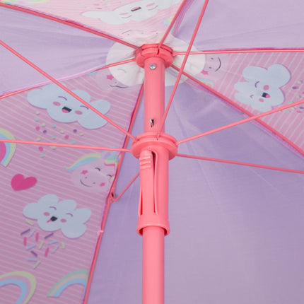 Camping Seating group for children with parasol