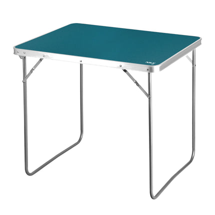 Camping Table 80x60x70 cm, Blue, Foldable