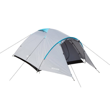 Camping Tent, 2-Person, Waterproof, Easy Setup