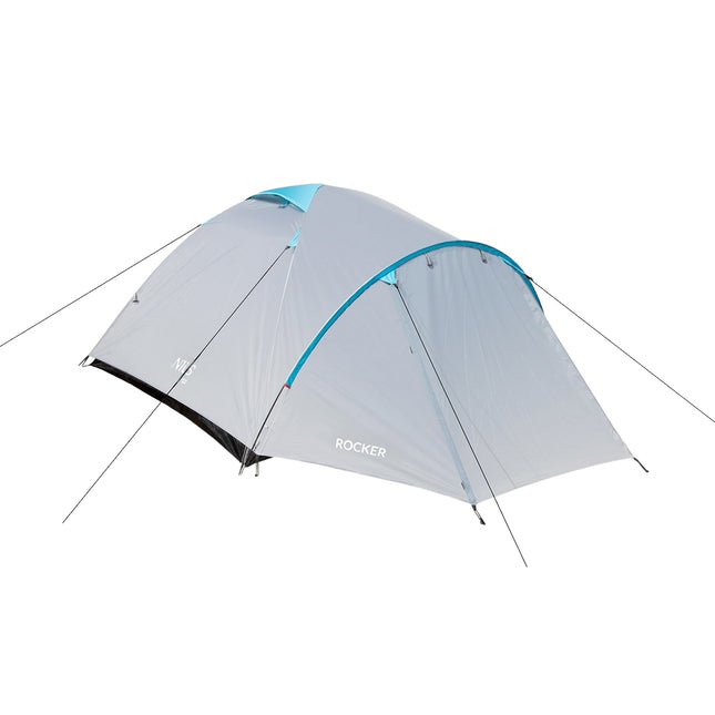 Camping Tent, 2-Person, Waterproof, Easy Setup