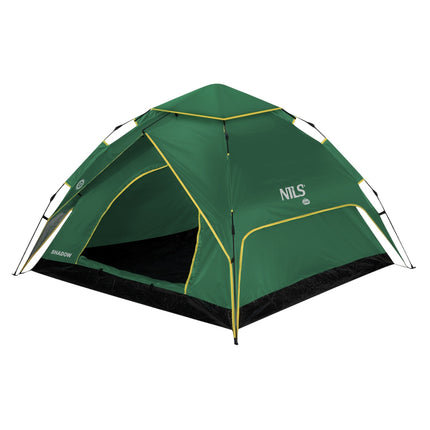 Camping Tent, 3-Person, 3000mm Waterproof