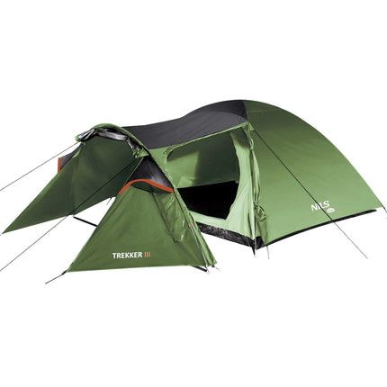 Camping Tent, 3-Person, Lightweight, Easy Setup