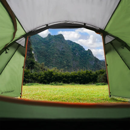 Camping Tent, 3-Person, Lightweight, Easy Setup