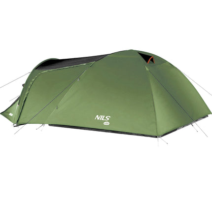 Camping Tent, 3-Person, Lightweight, Easy Setup