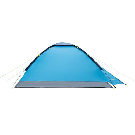 Camping Tent, Blue, Nightfall, 2-Person, Waterproof