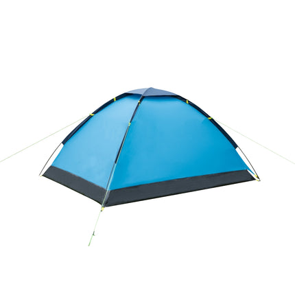 Camping Tent, Blue, Nightfall, 2-Person, Waterproof