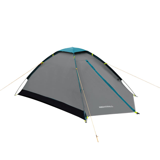 Camping Tent, Gray-Blue, Nightfall Series