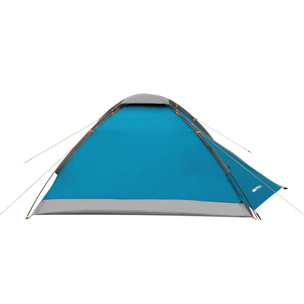 Camping Tent, Gray/Light Gray, 2-Person