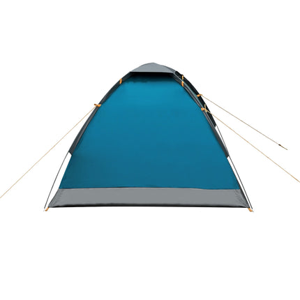 Camping Tent, Gray/Light Gray, 2-Person