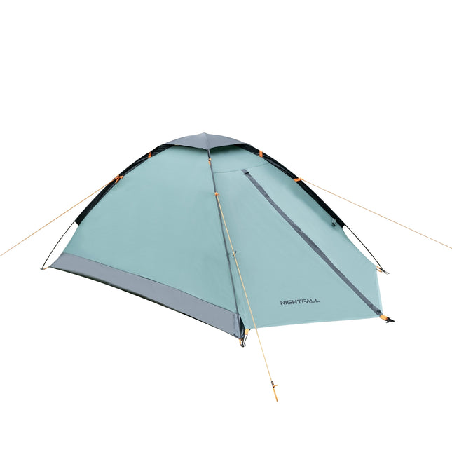 Camping Tent, Green, Nightfall, 2-Person