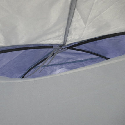 Camping Tent for 3-4 People, Waterproof, Blue