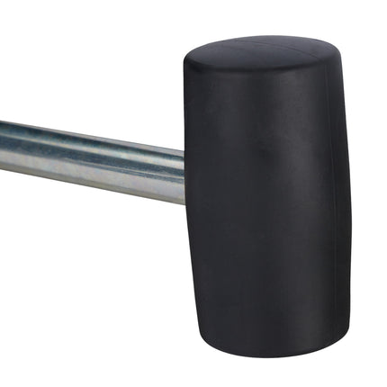 Camping hammer set with strainer puller