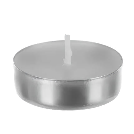 Candles / tea lights 3h - set of 100 pcs