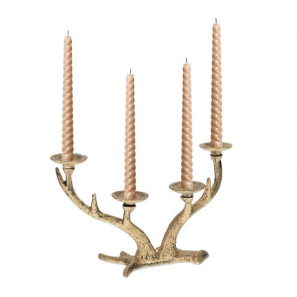 Candlestick Deer antler