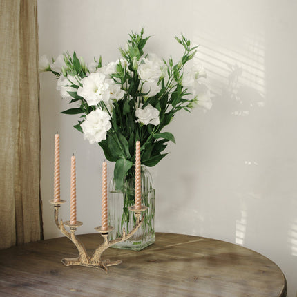 Candlestick Deer antler