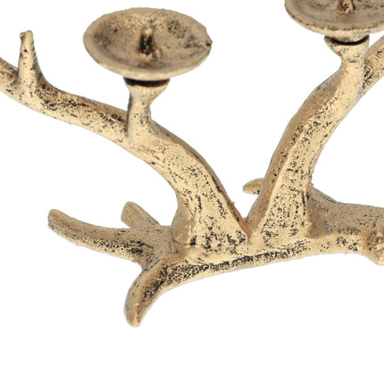 Candlestick Deer antler