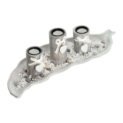 Candlestick for tealights