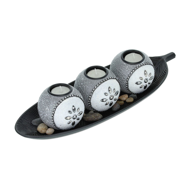 Candlestick for tealights