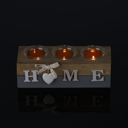 Candlestick for tealights