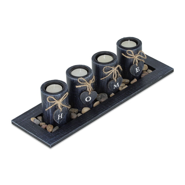Candlestick for tealights
