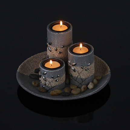 Candlestick for tealights