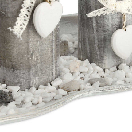Candlestick for tealights