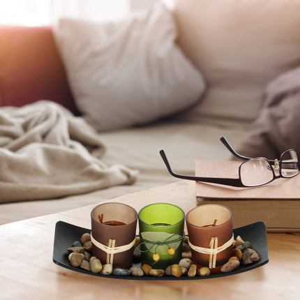 Candlestick for tealights